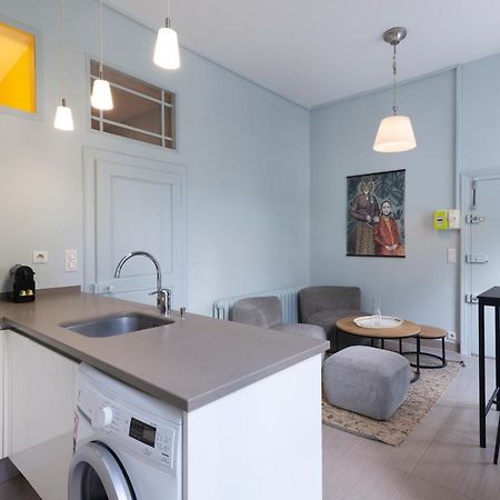 Apartamento Le Raffiné de Lyautey Nancy Exterior foto