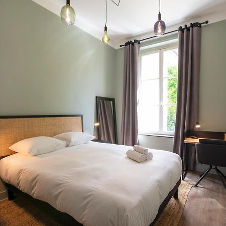 Apartamento Le Raffiné de Lyautey Nancy Exterior foto