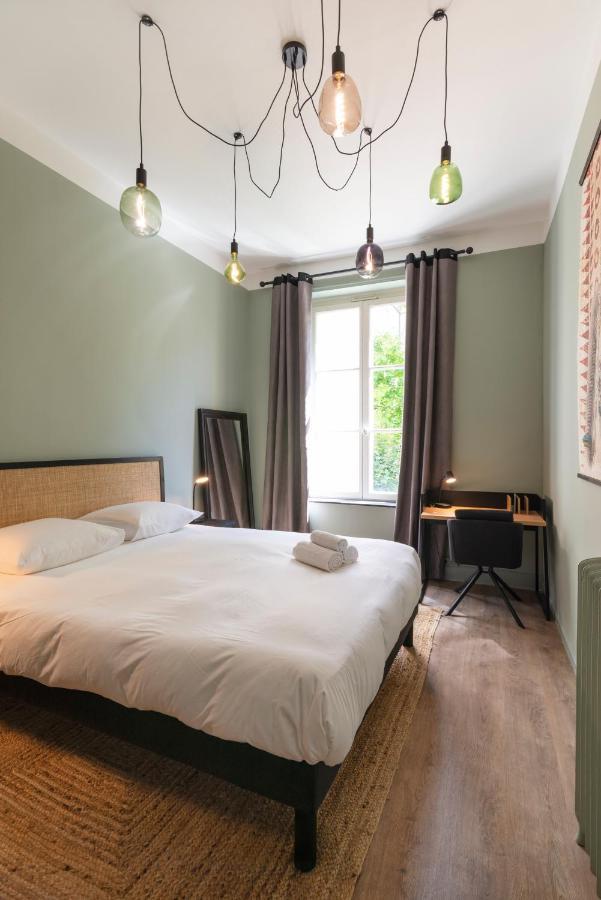 Apartamento Le Raffiné de Lyautey Nancy Exterior foto