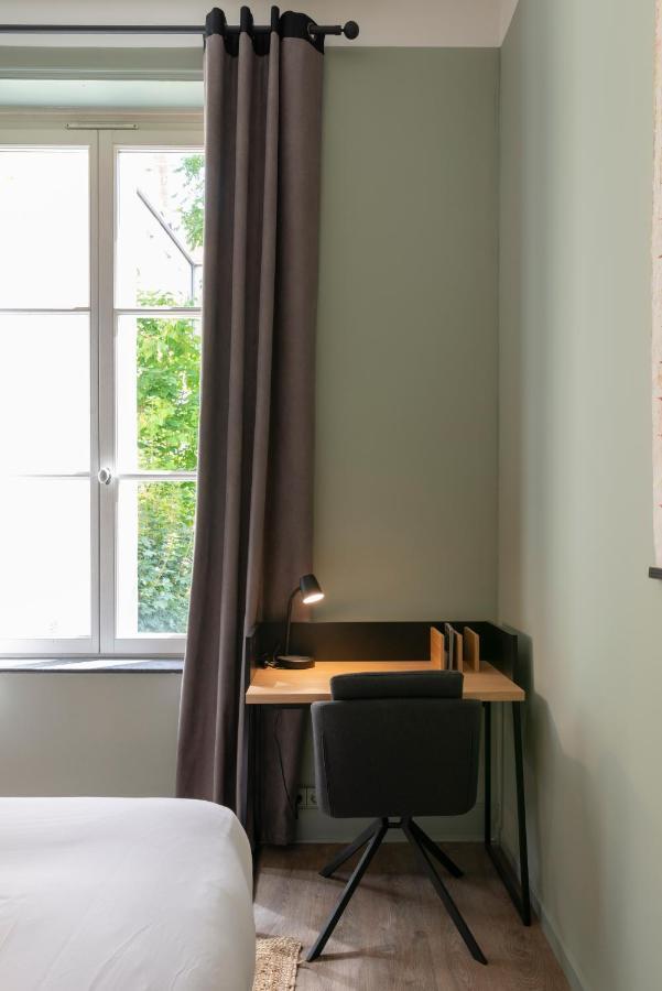 Apartamento Le Raffiné de Lyautey Nancy Exterior foto
