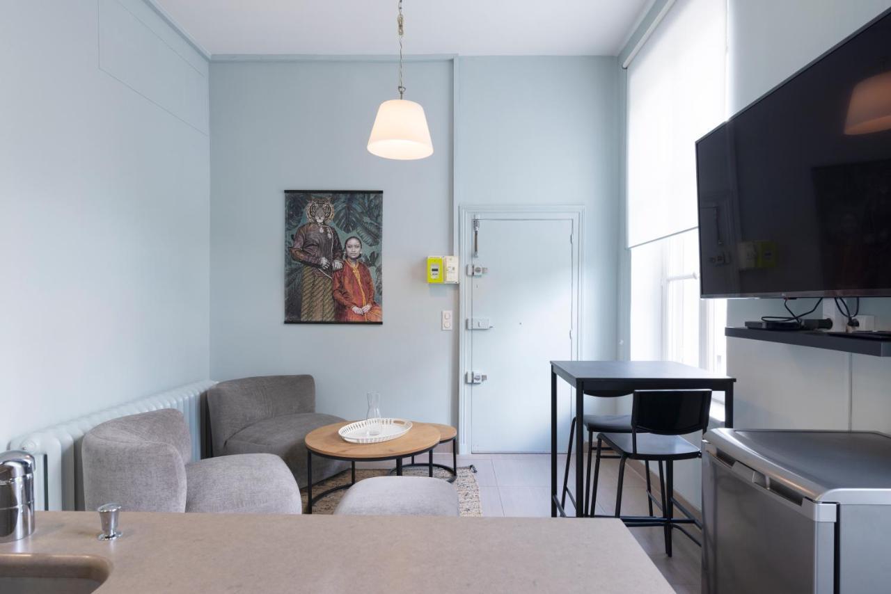 Apartamento Le Raffiné de Lyautey Nancy Exterior foto
