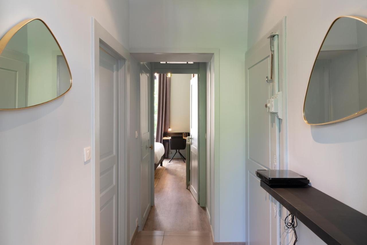 Apartamento Le Raffiné de Lyautey Nancy Exterior foto