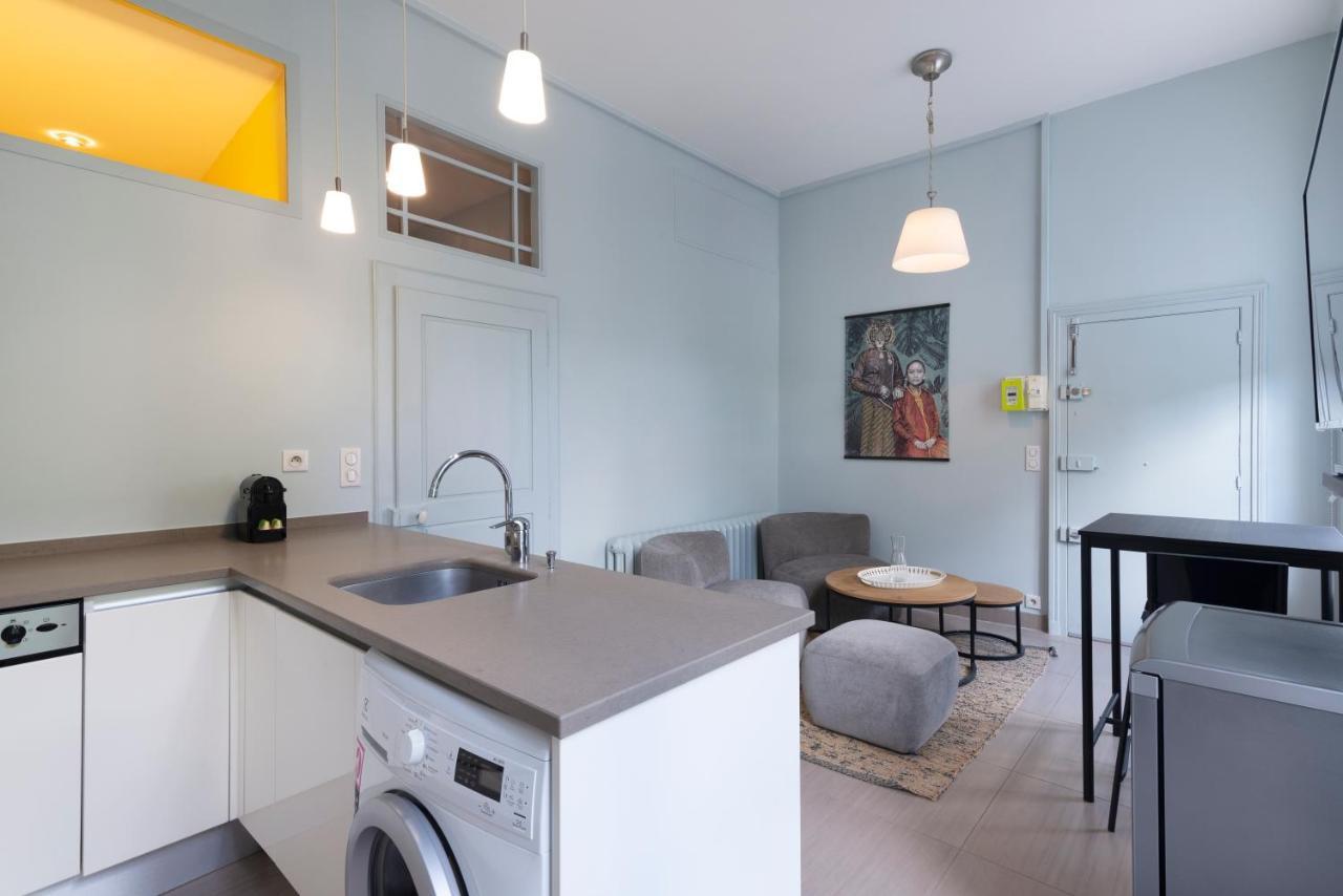 Apartamento Le Raffiné de Lyautey Nancy Exterior foto