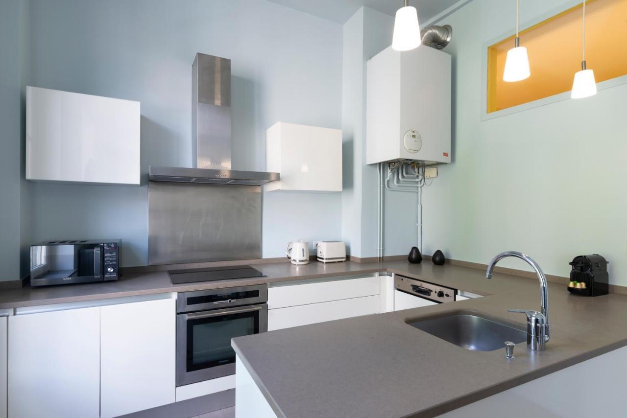 Apartamento Le Raffiné de Lyautey Nancy Exterior foto